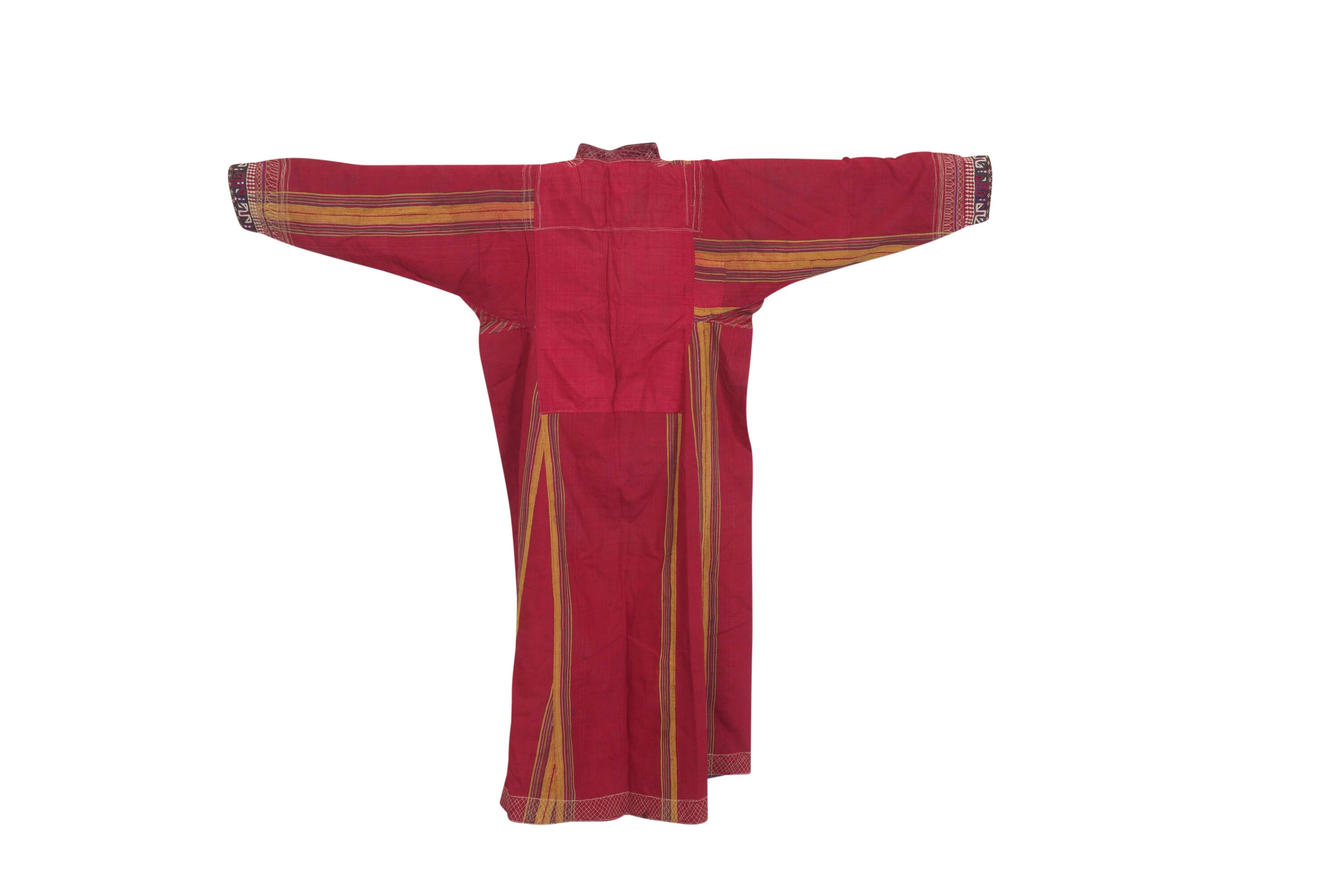 Vestito Iraniano, XX secolo, tessuto