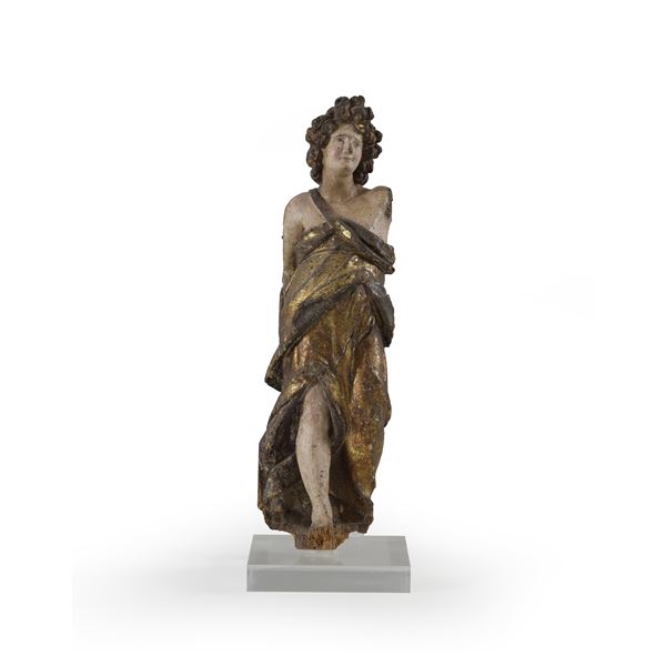 Angelo. Arte italiana del XVI-XVII secolo