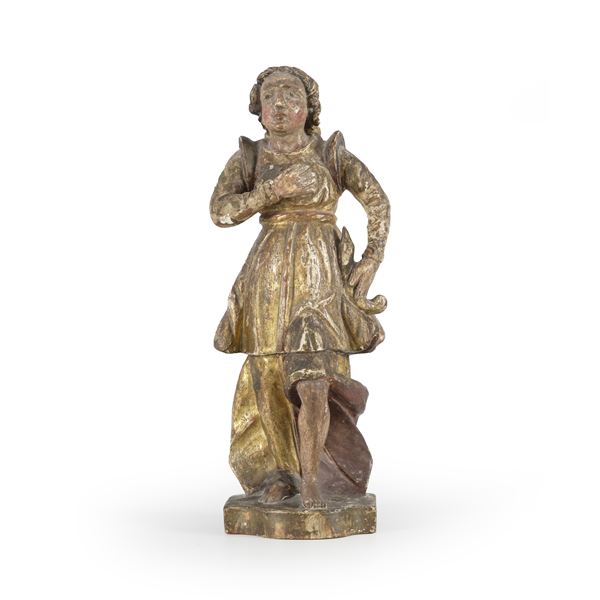 Angelo. Arte italiana del XVI-XVII secolo