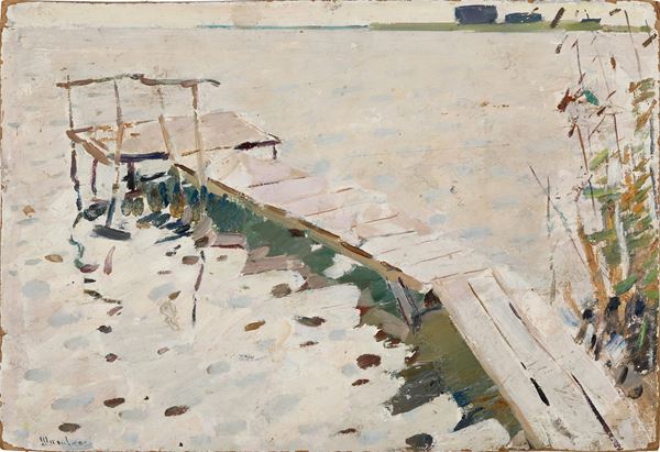 White Bridge