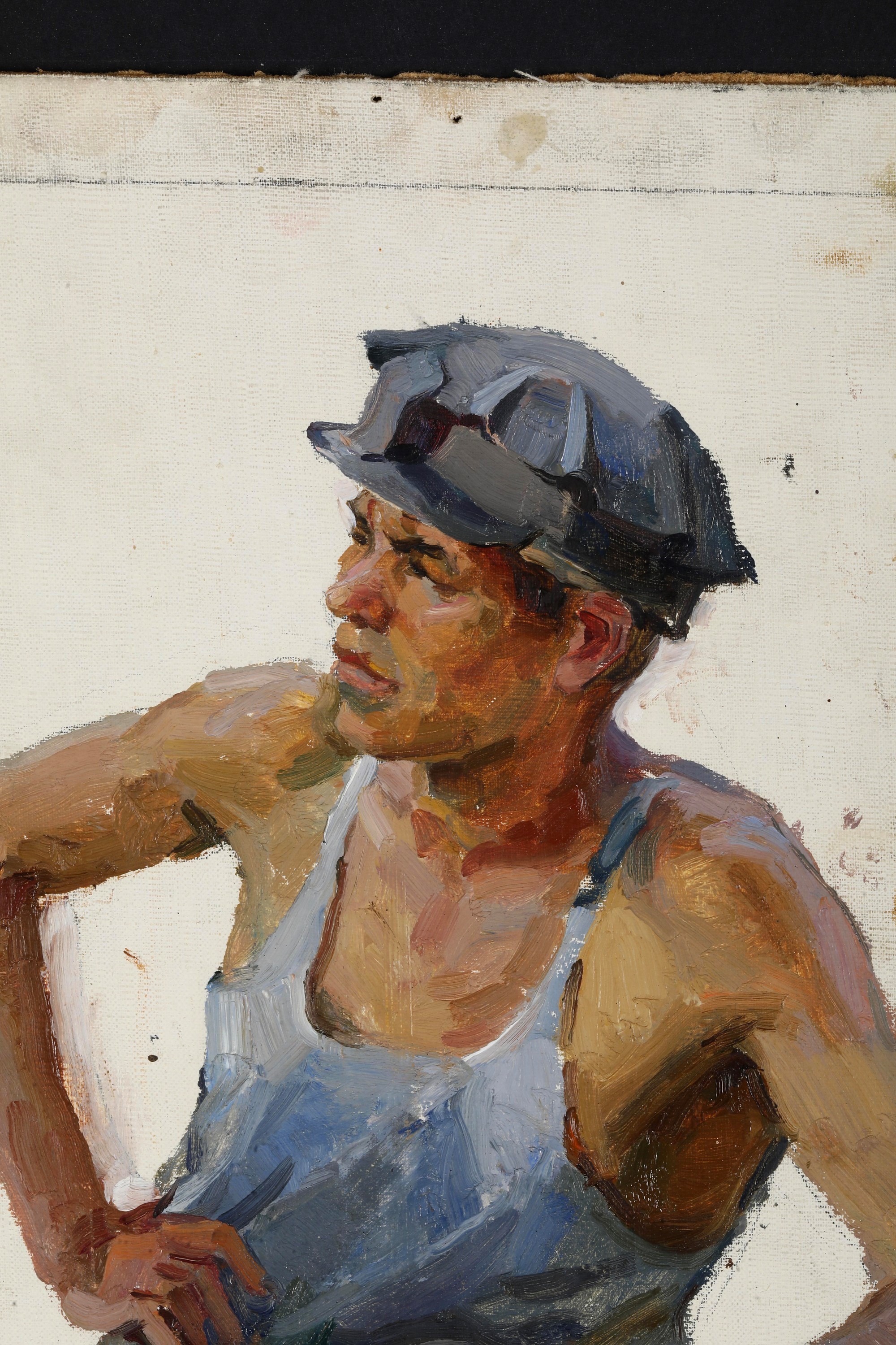 Igor Panich - Giovane Minatore