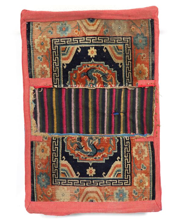 Sella Tibet, fine XIX inizio XX secolo