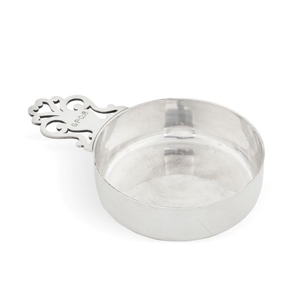 Ciotola da porridge. Tiffany, U.S.A, XX secolo
