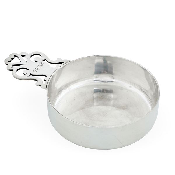 Ciotola da porridge. Tiffany, U.S.A, XX secolo