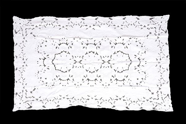 Tovaglia con dodici tovaglioli, XX secolo