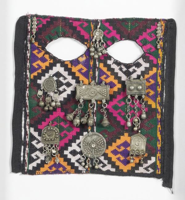 Maschera, Oman XVIII secolo