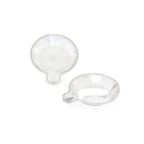 Coppia di ciotole. Tiffany, U.S.A., 1907-1947