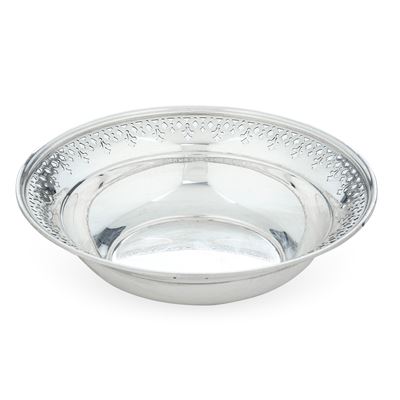 Vassoio. Tiffany, U.s.a., XX Secolo