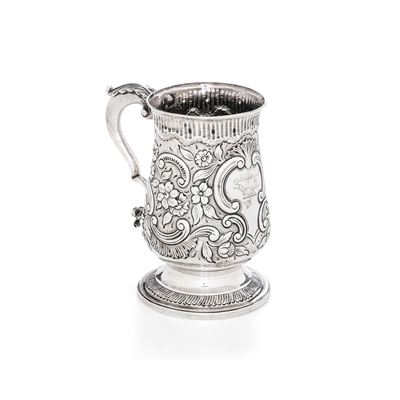 Mug. Londra, 1801