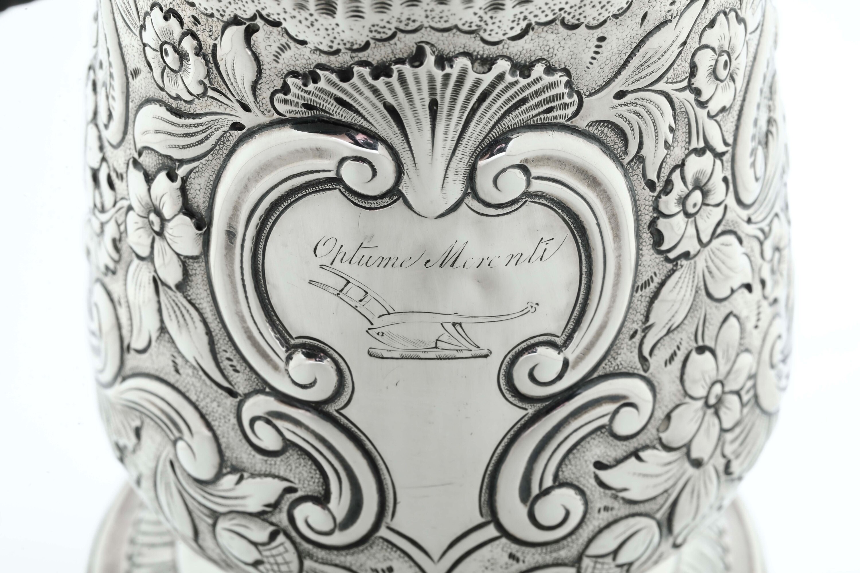 Mug. Londra, 1801