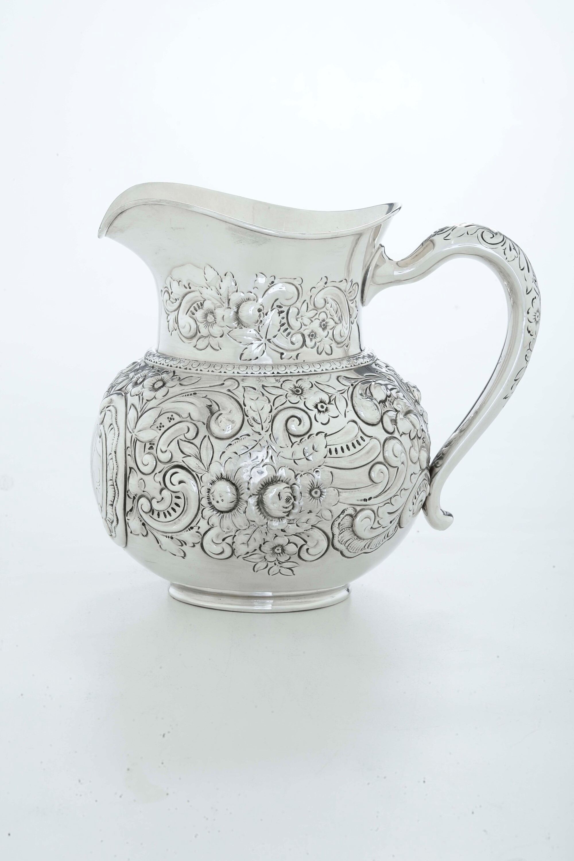 Brocca. Tiffany, U.s.a., XX Secolo, J. Moore (1907-1938)