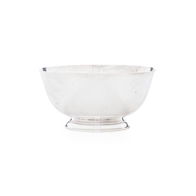 Watson Company, Coppa in argento 925, modello di Paul Revere, XX secolo