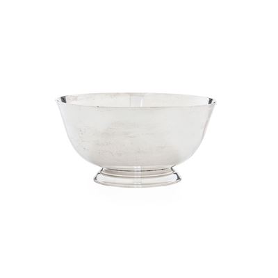 Watson Company, Coppa in argento 925, modello di Paul Revere, XX secolo