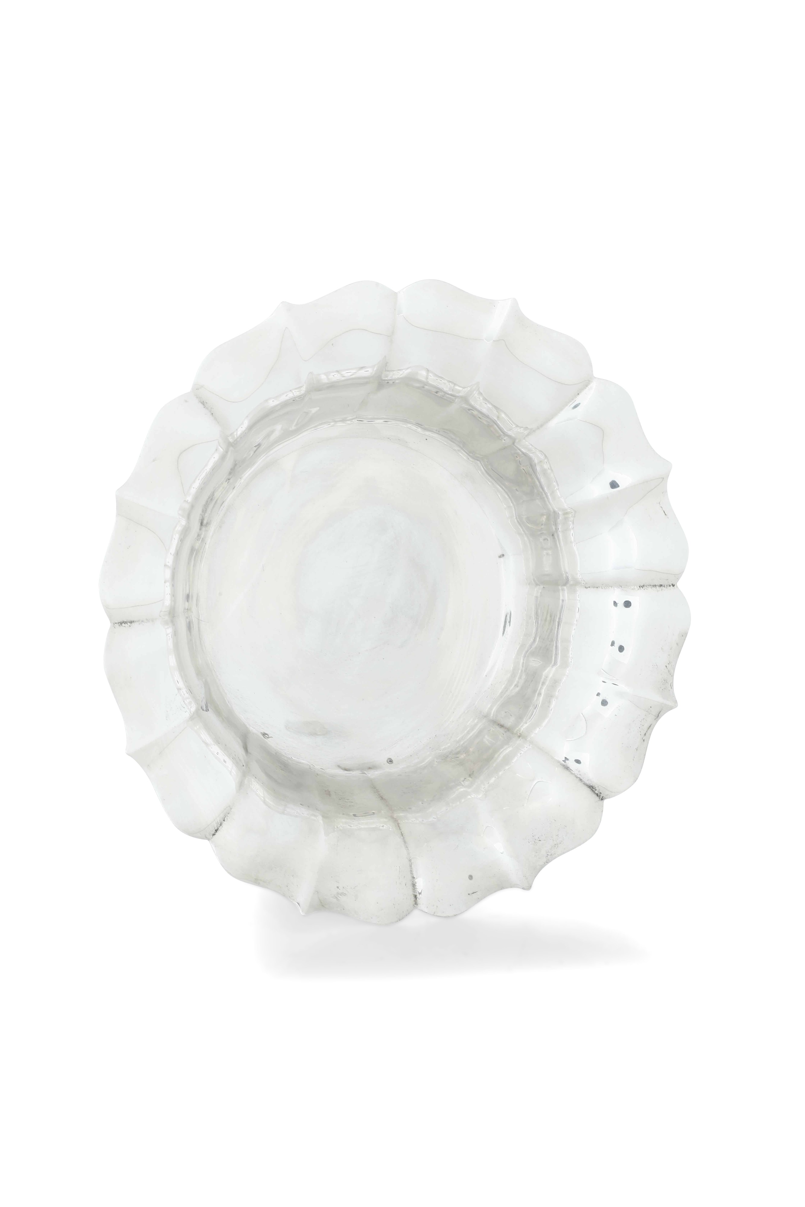 Cestino in argento 925, U.S.A. XX secolo