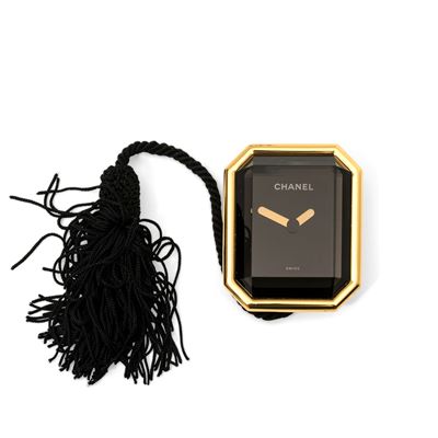 Chanel, Orologio da Tavolo Première