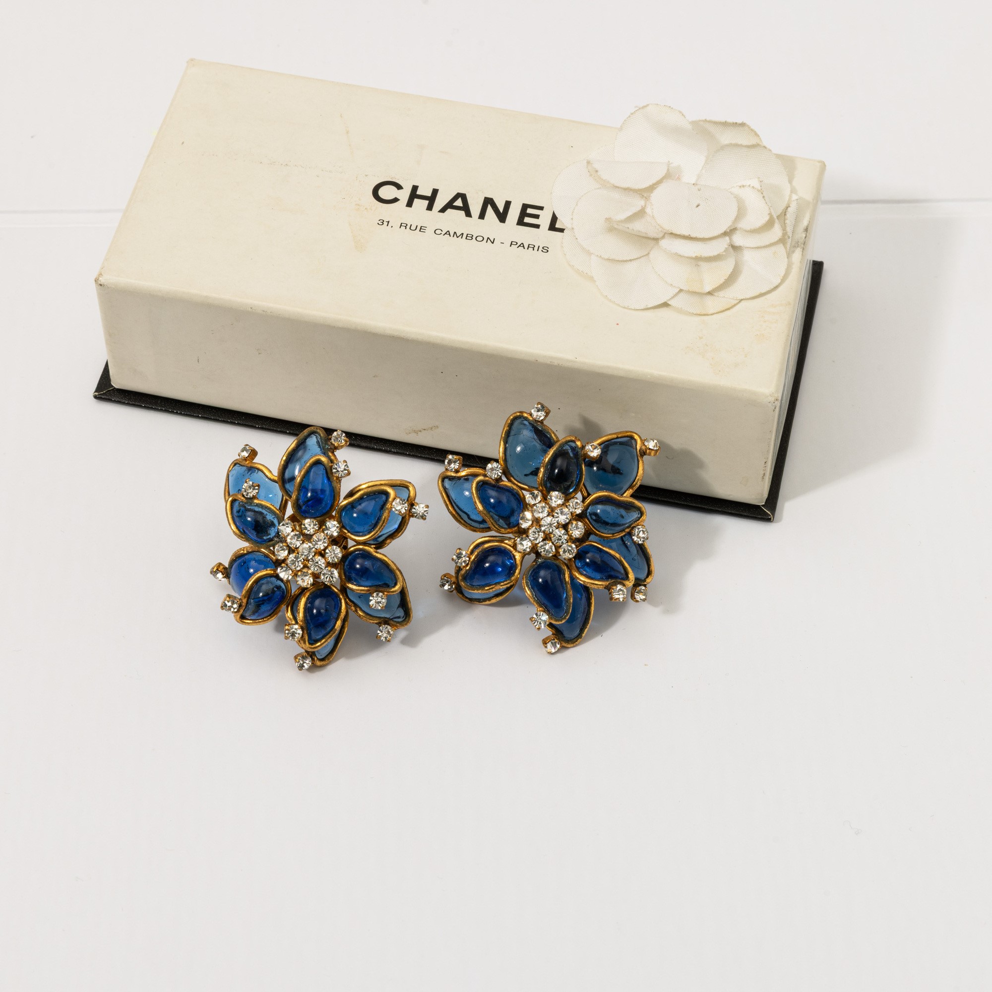 Chanel, Orecchini