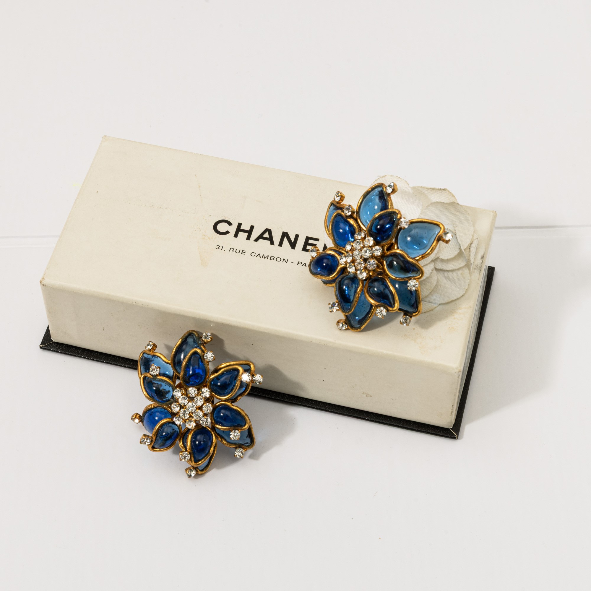 Chanel, Orecchini