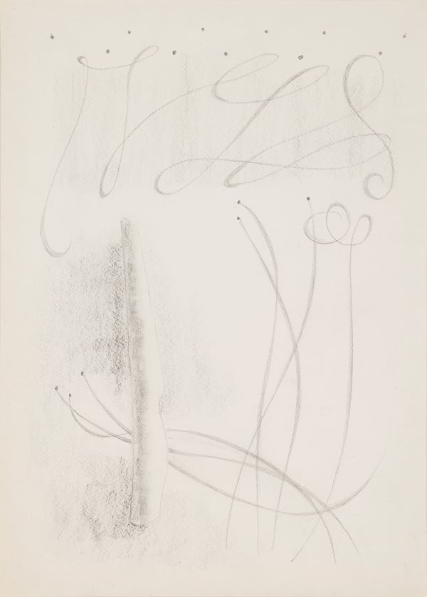 Fausto Melotti - Senza titolo