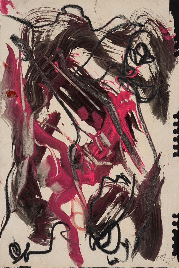 Emilio Vedova - Oltre