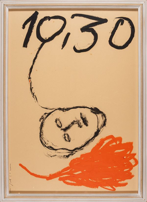 Studio per manifesto