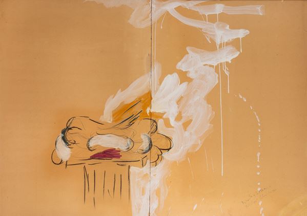 Ricordo di San Marco - Particolare