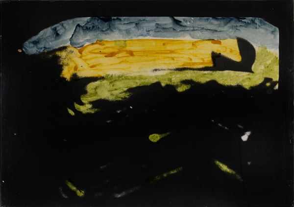 Mario Schifano - Untitled