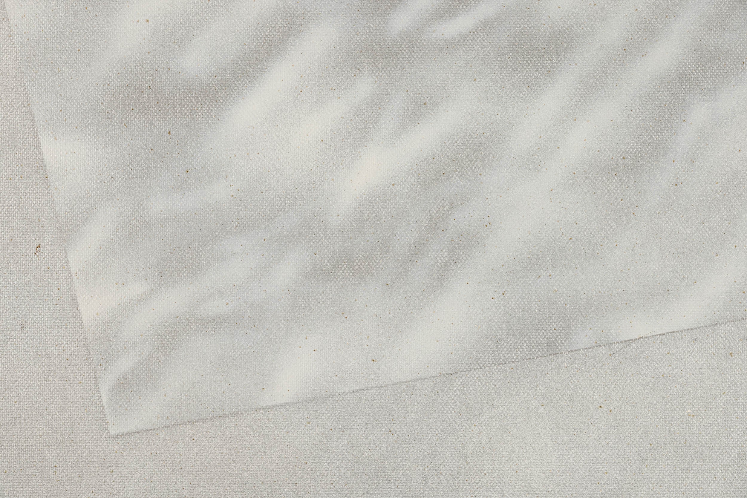 Marco Gastini - Senza titolo (1968), acrilico su tela