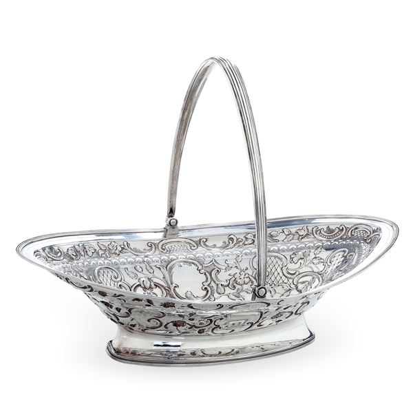 Cestino. Londra 1797