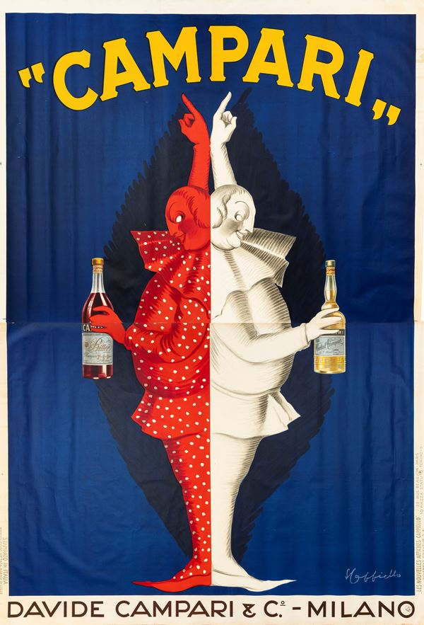 Campari Bitter & Cordial