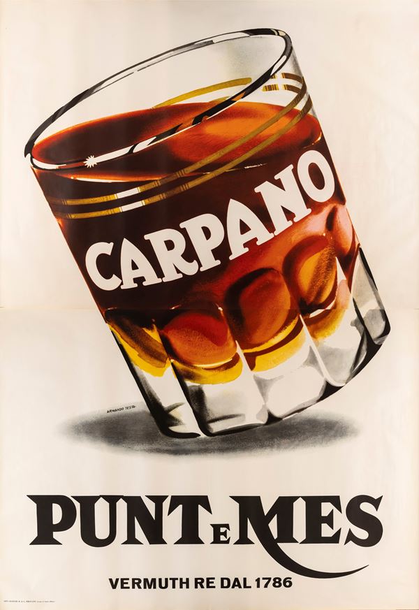 Gotto Carpano - Punt e Mes