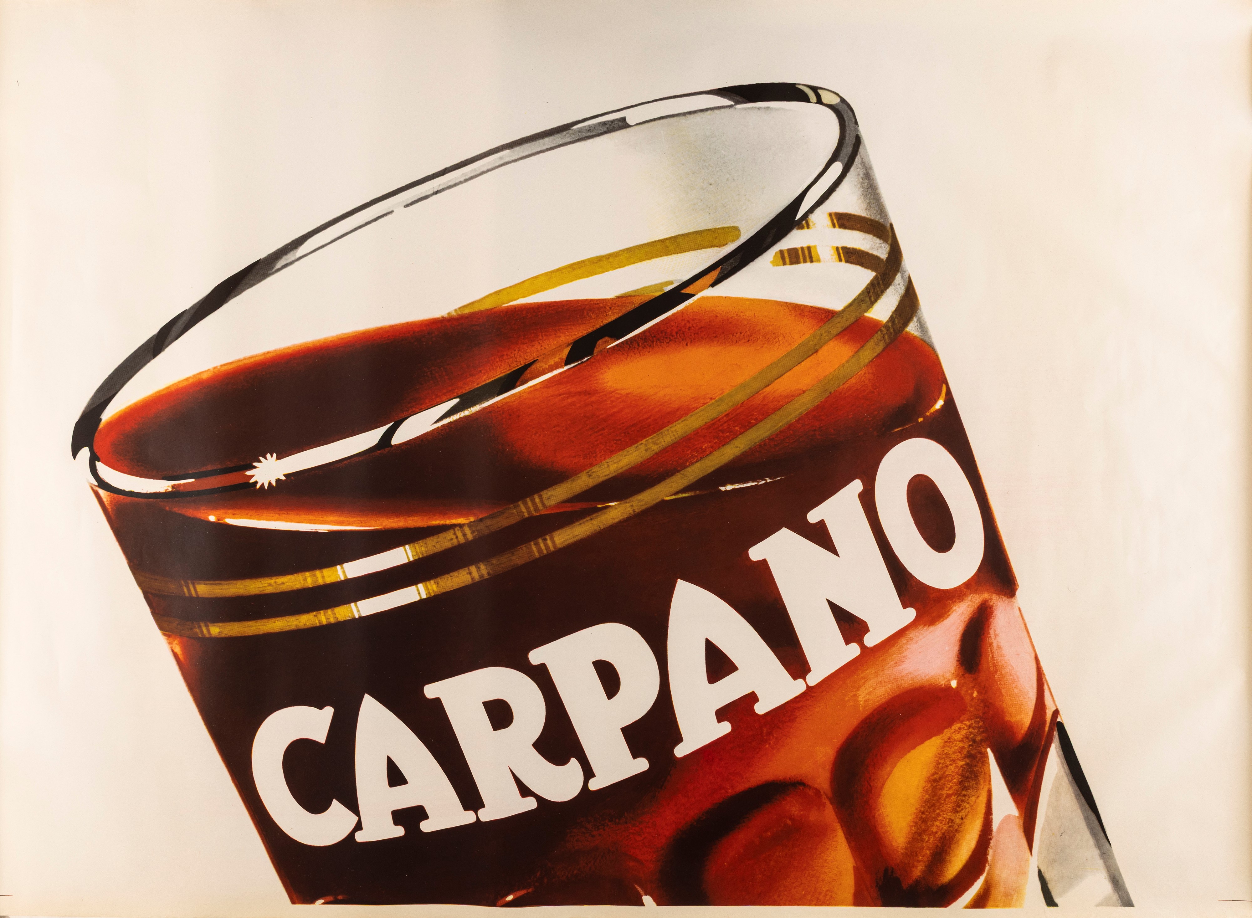 Armando Testa - Gotto Carpano - Punt e Mes