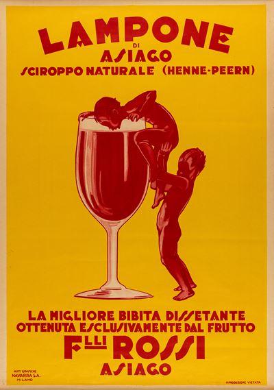Lampone di Asiago