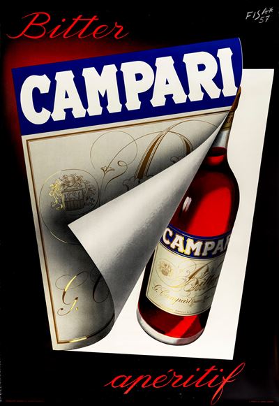 Bitter Campari Apertif