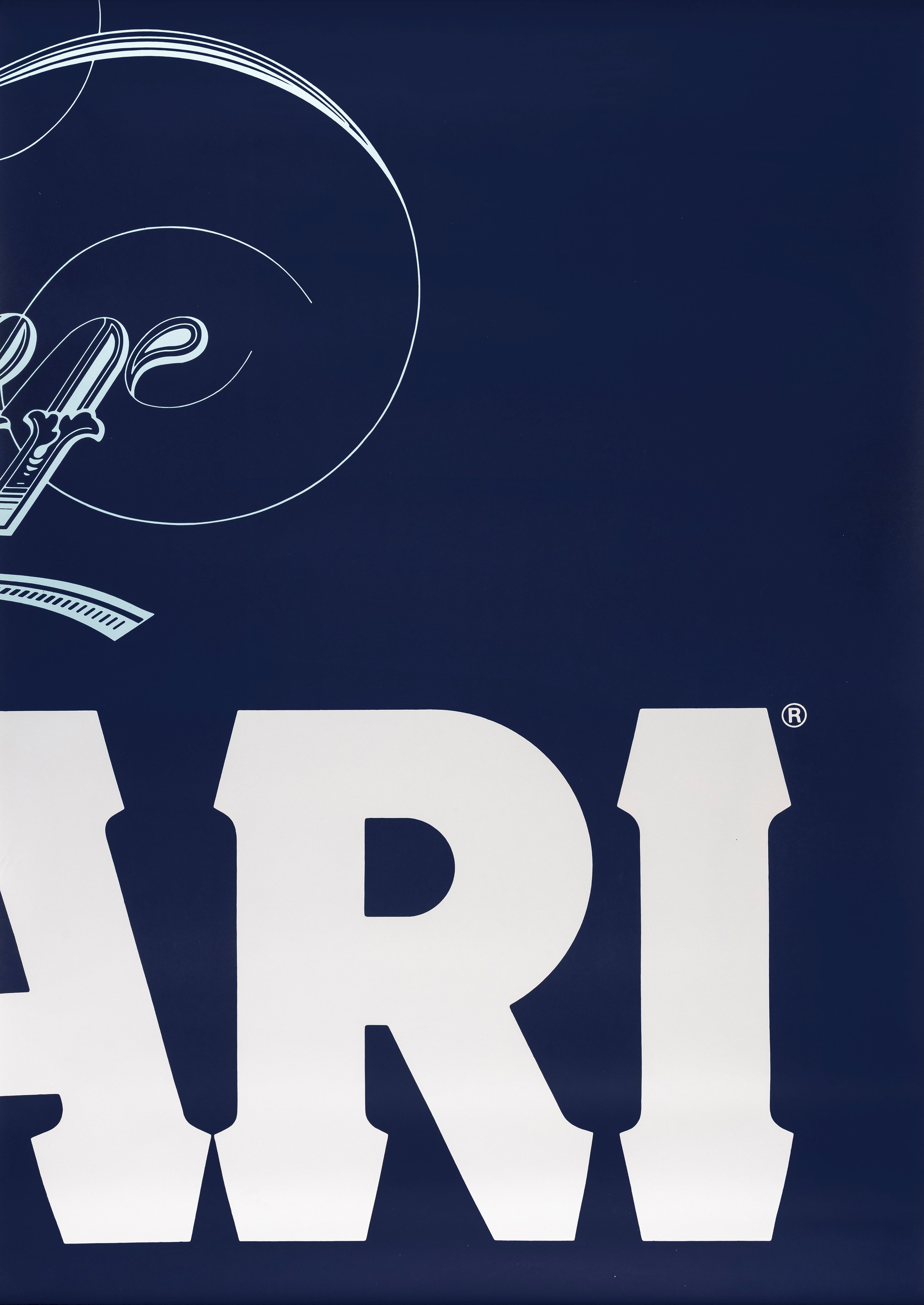 Artista Non Identificato - Banner Bitter Campari