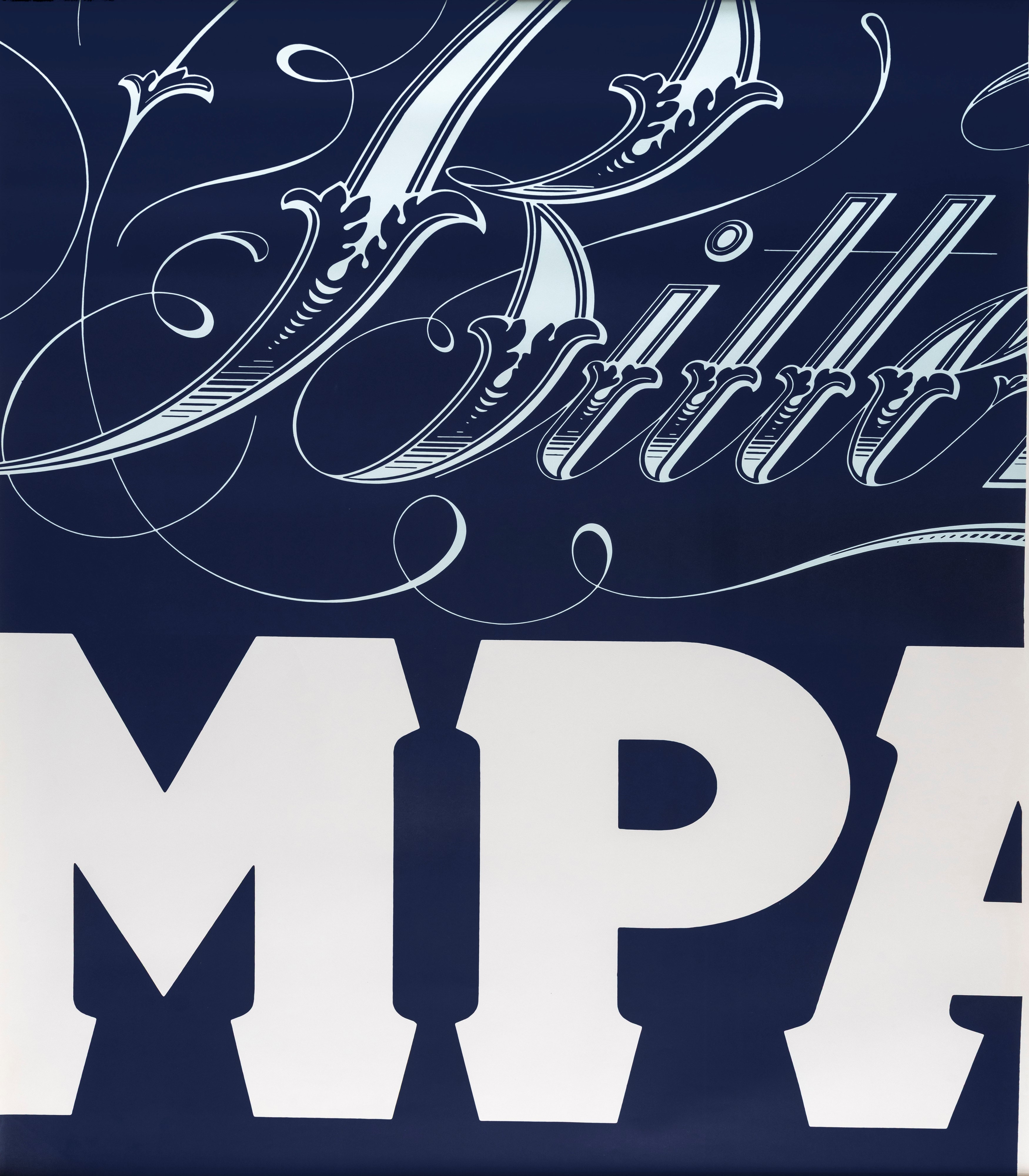 Artista Non Identificato - Banner Bitter Campari