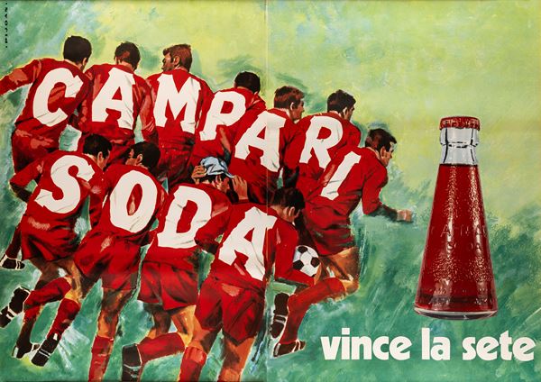 Campari Soda - Vince la Sete