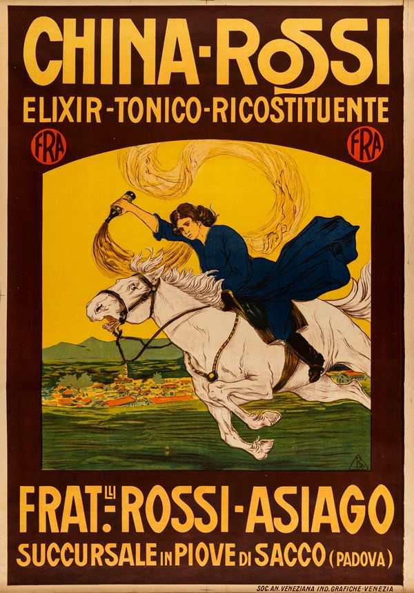 China Rossi - Fratelli Rossi Asiago