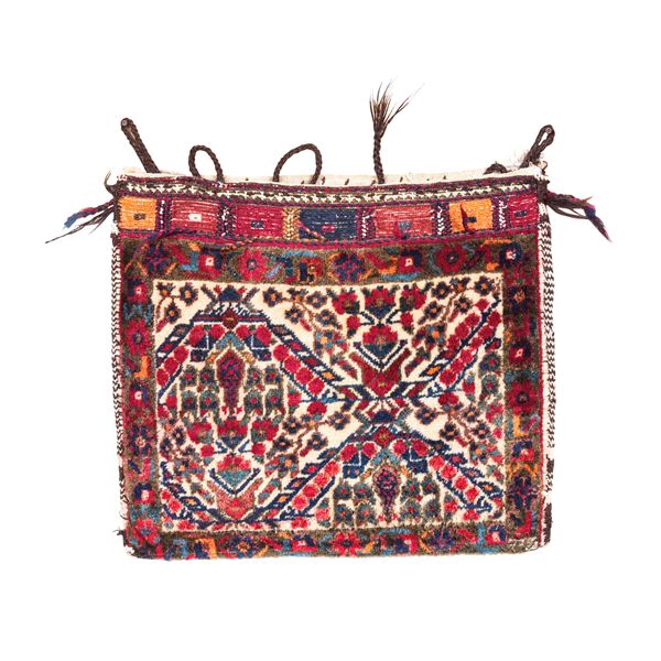 Borsa Afshari, sud Persia inizio XX secolo