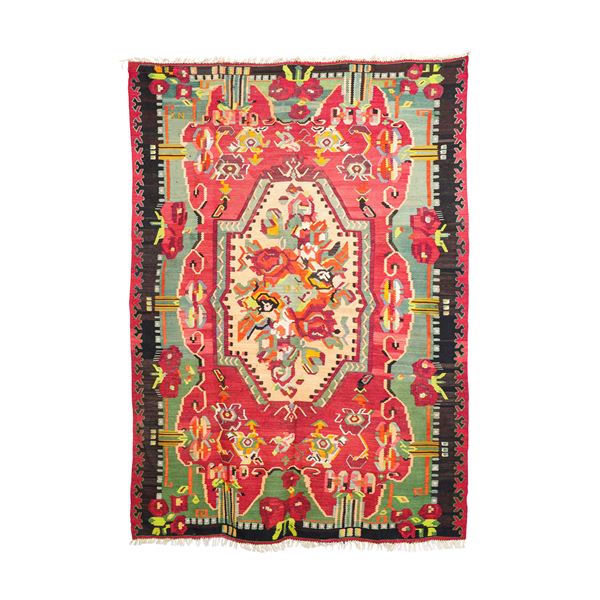 Kilim Bessarabia inizio XX secolo