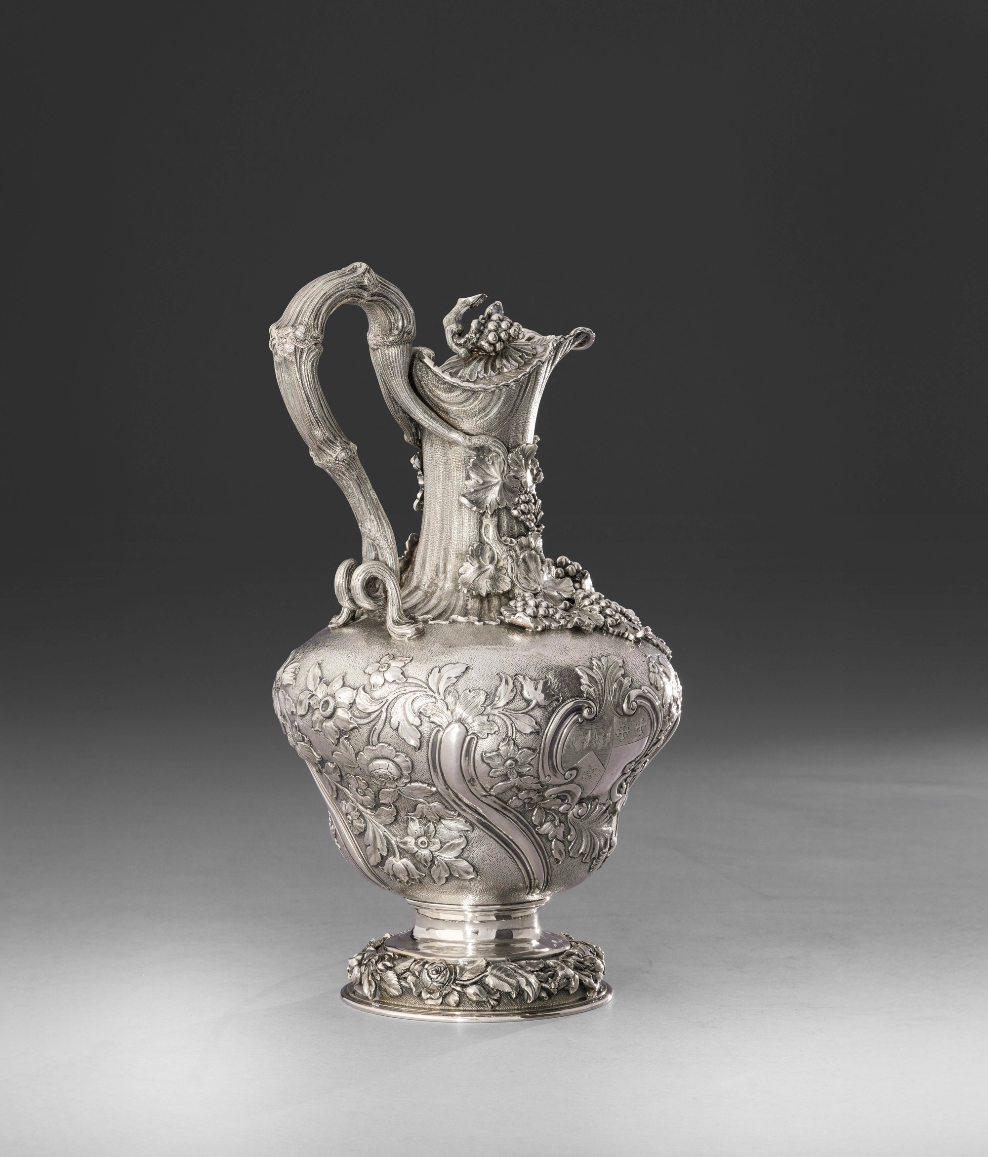 Claret Jug. Londra 1831, Argentiere Robert Hennell