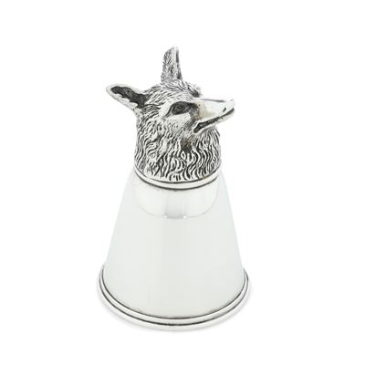 Bicchiere da Caccia. Gucci XX Secolo
