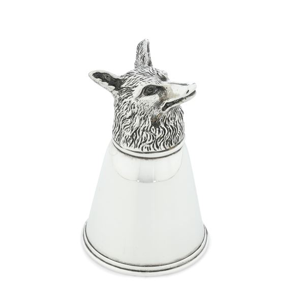 Bicchiere da caccia. Gucci XX secolo