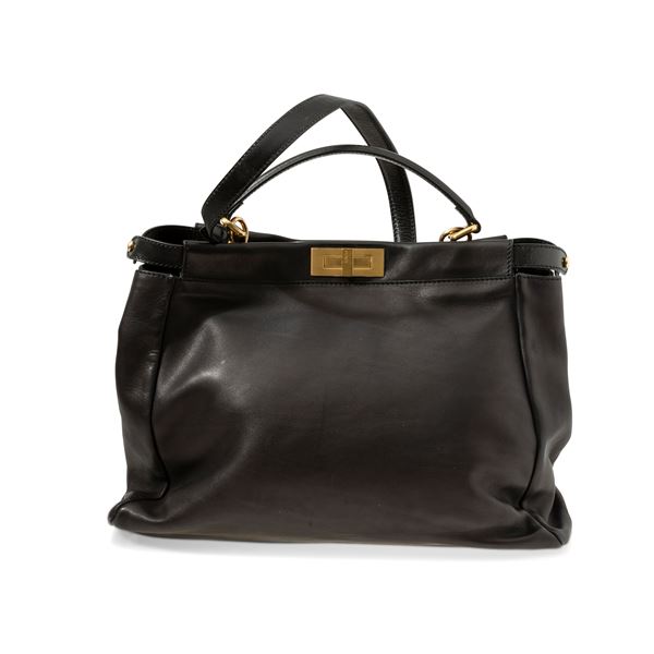 Fendi, Borsa Peakaboo Large