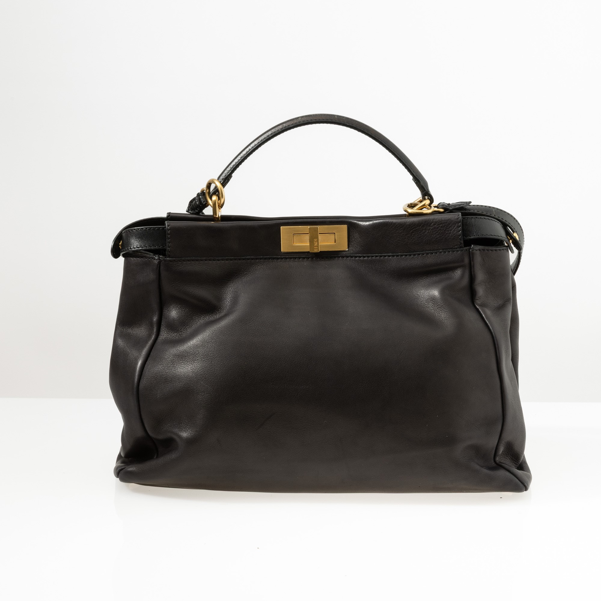 Fendi, Borsa Peakaboo Large