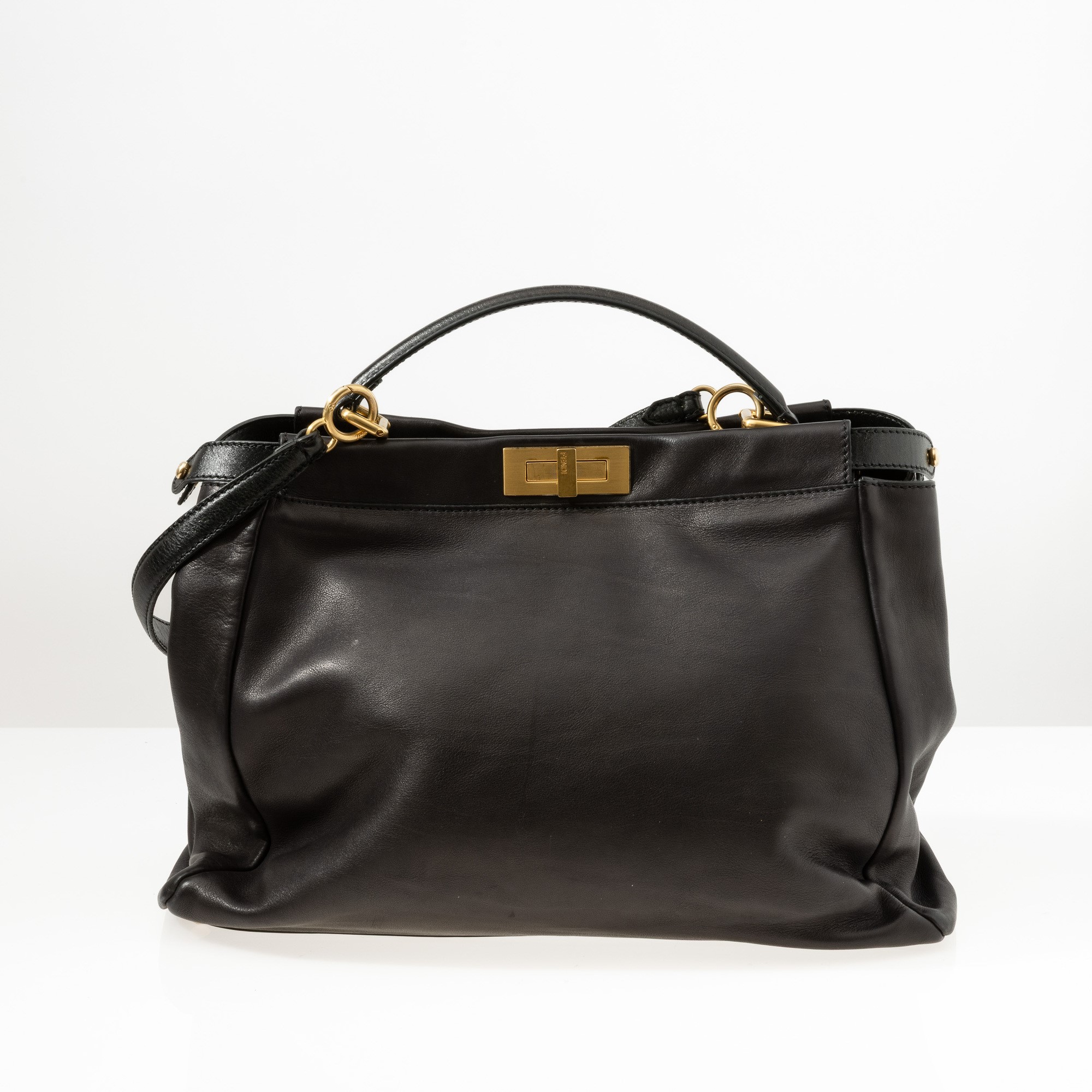 Fendi, Borsa Peakaboo Large
