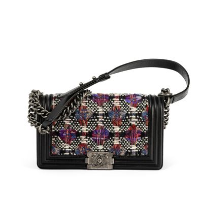 Chanel, Borsa Boy