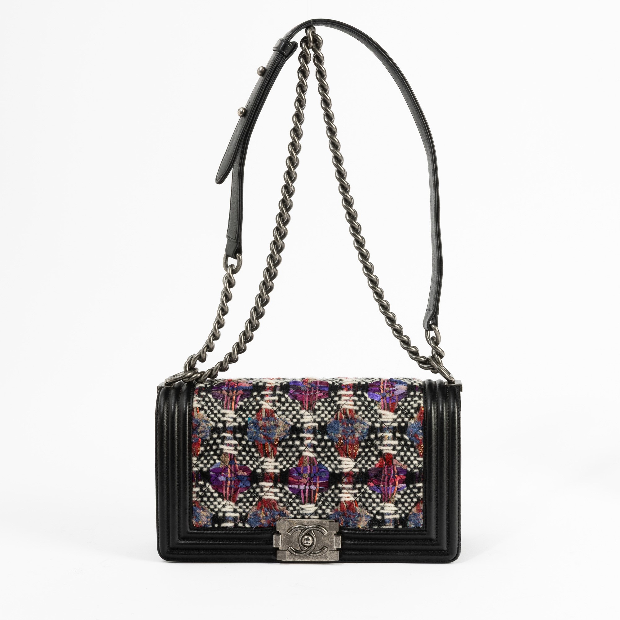 Chanel, Borsa Boy