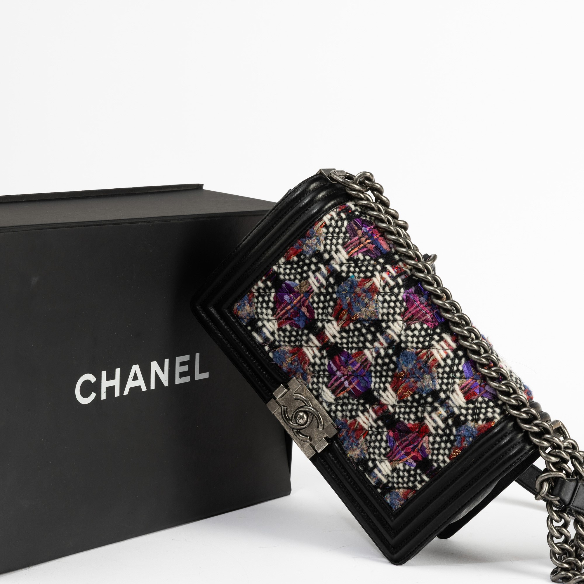 Chanel, Borsa Boy