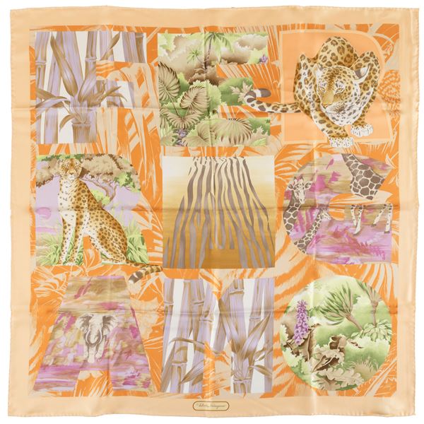 Ferragamo, Foulard
