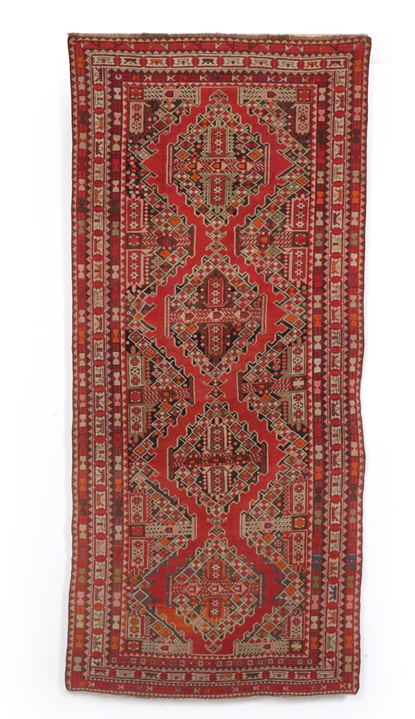 Kelley Karabagh, Caucaso inizio XX secolo